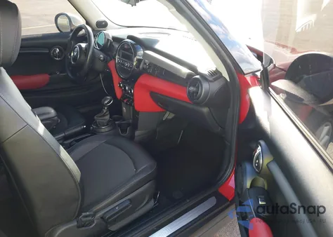 2015 Mini Hardtop Cooper from USA, damaged, VIN WMWXM5C56F3A57768